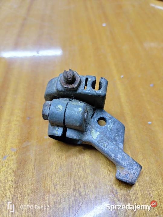 Korpus manetki gazu Komar motorynka Łubno