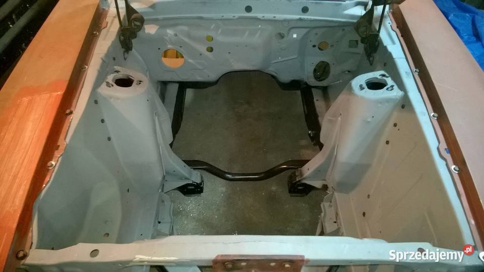 Ford mustang coupe 351 Zamarte