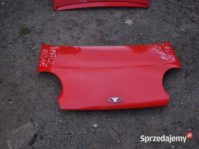 matiz maska 20346 WYSYŁKA Żory