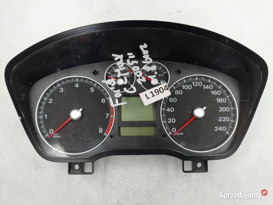 Licznik Zegary Ford C Focus MK2 16 18 20 osobowe Wyszków