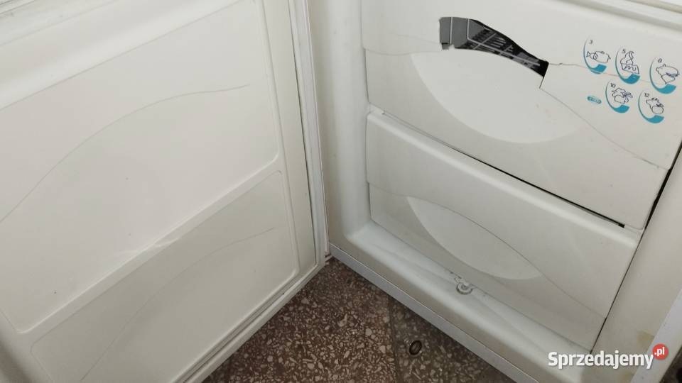 Sprzedam używaną lodówkozamrażarkę Polar wolnostojące sprzedam