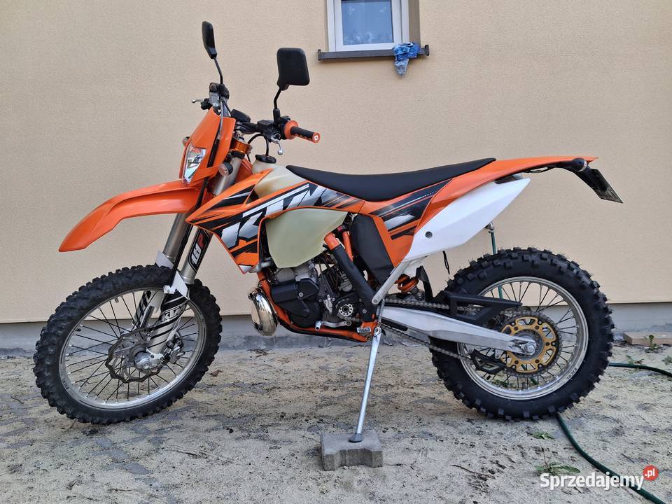 ktm exc 300 Ujsoły