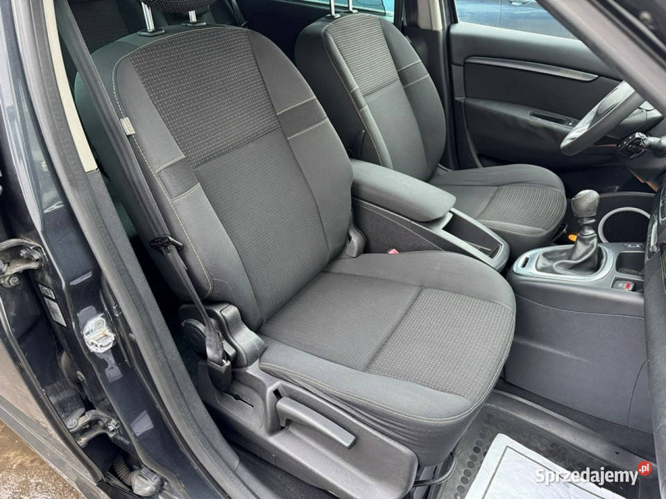 Renault Scenic Pisemna Gwarancja 12 miesięcy III ABS Konin