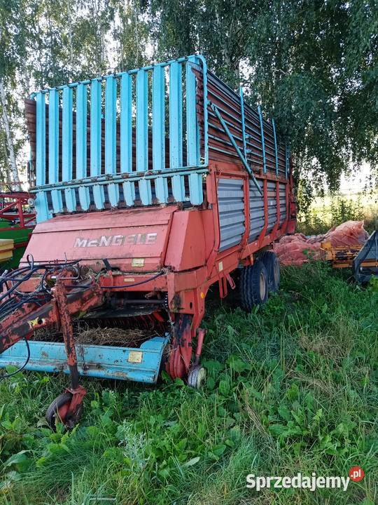 Menge law 400 na części Kalinowa