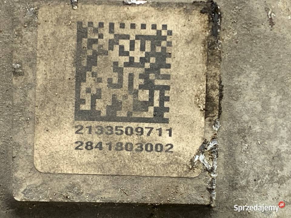 MOST DYFER TYŁ MERCEDES GLC A2053510008 20 194