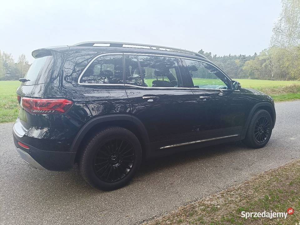 Mercedes GLB 200D Leszno
