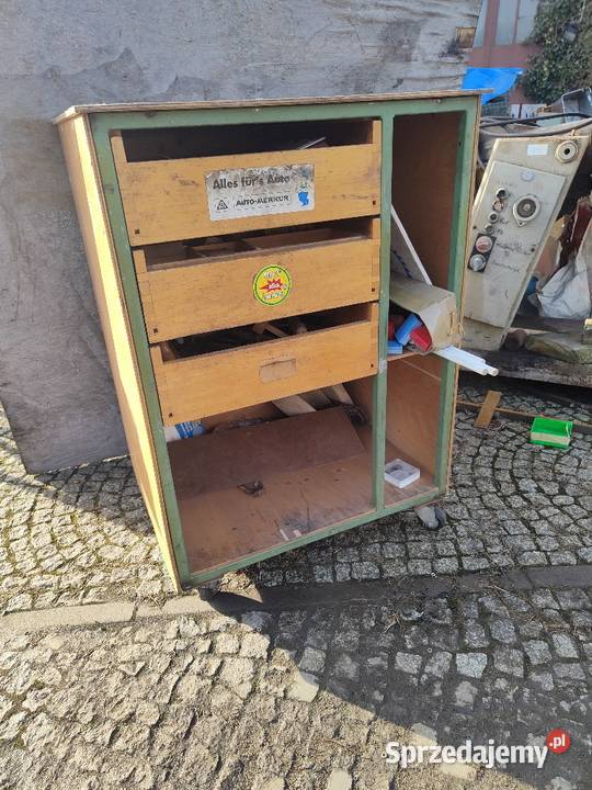 Regał na kołach wielkopolskie