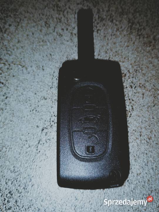 Obudowa kluczyka peugeot citroen fiat Cieszyn
