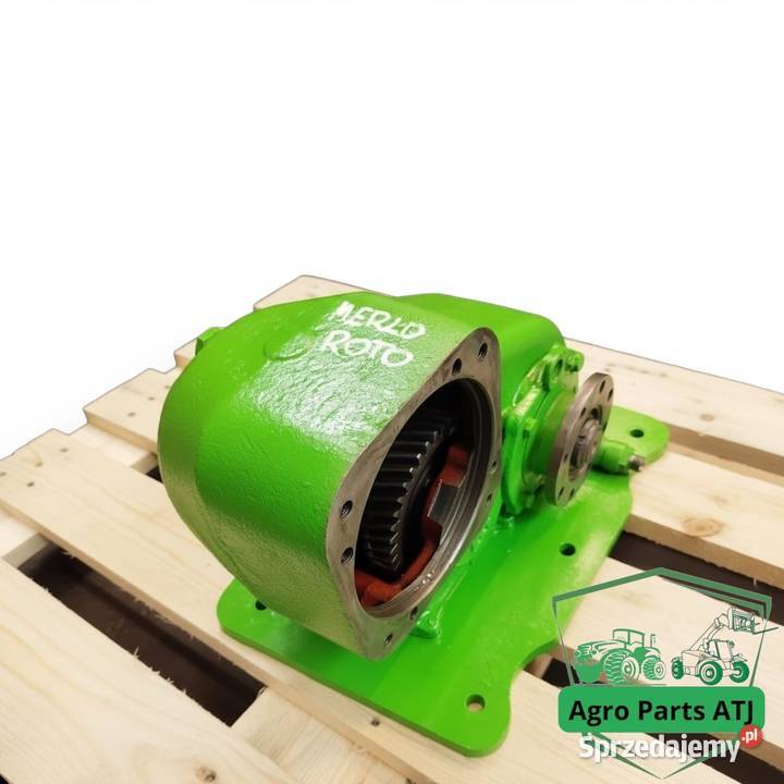 Skrzynia biegów Merlo 4018 Roto Ciechanowiec