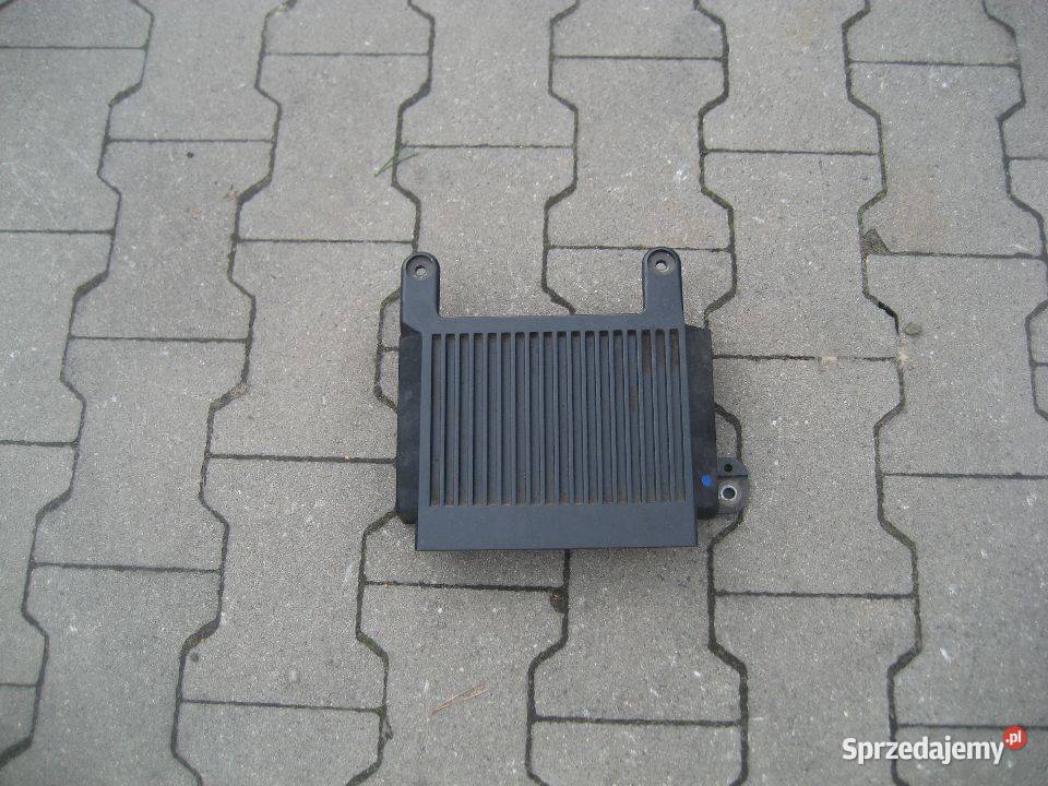 volvo s80 III v70 III 0713r wzmacniacz radia Rakoniewice