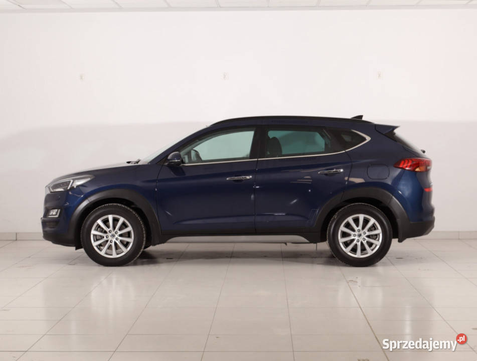 Hyundai Tucson 16 TGDI ABS Tucson Piaseczno