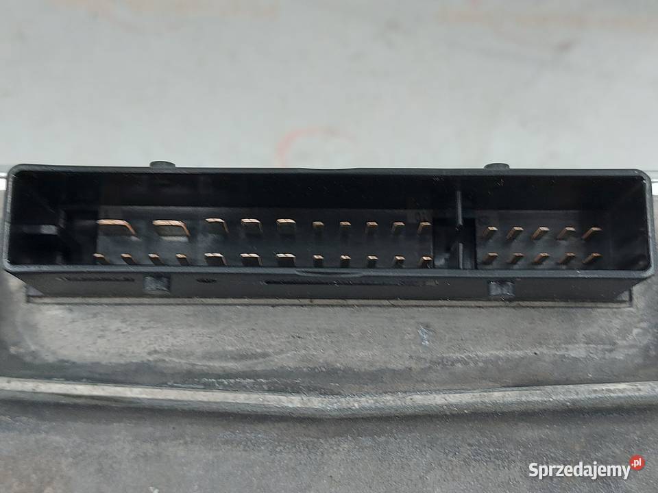 AUDI S4 B8 13r wzmacniacz BANG OLUFSEN Kielce