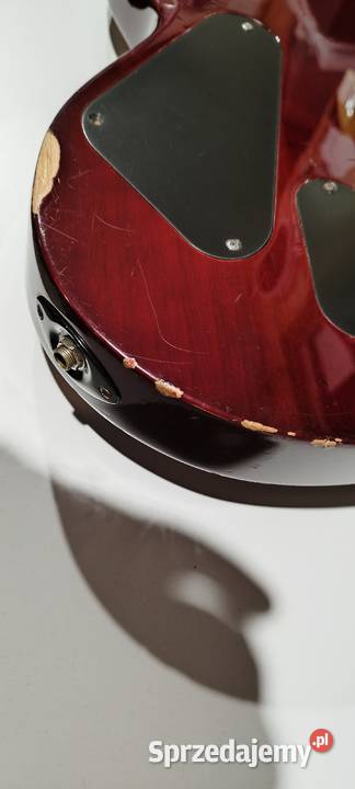 Viper 400 ESP gitara elektryczna z lubelskie Lublin sprzedam