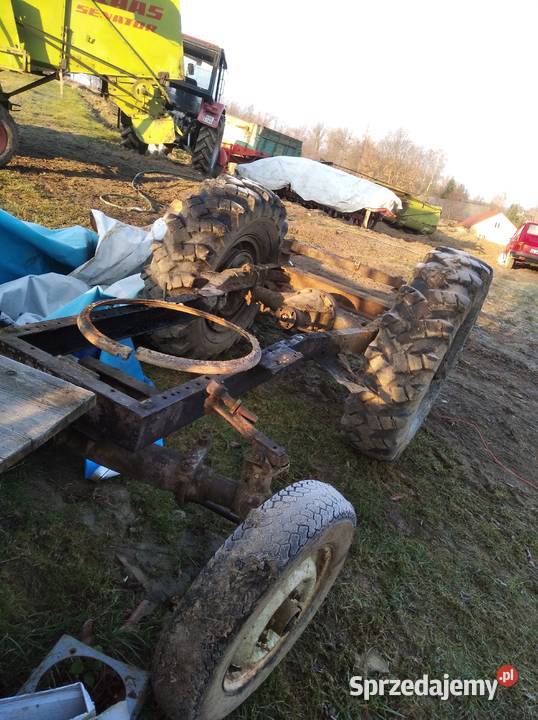 Rama ciągnik Czudec