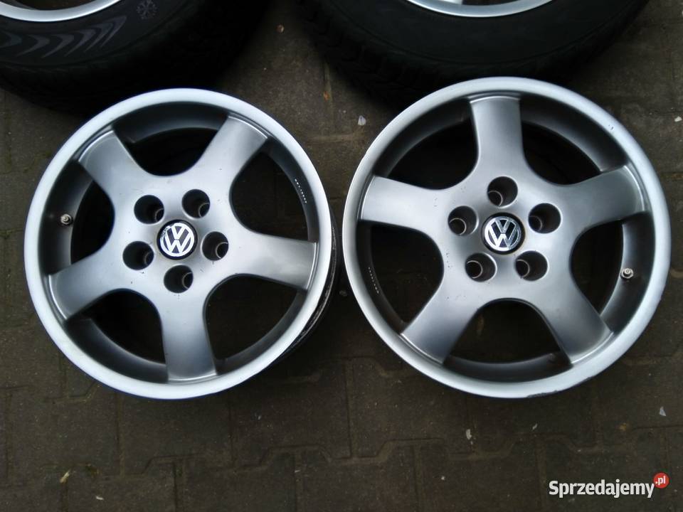Felgi 16 VW Mercedes Audi Seat Motoryzacja Bolesławiec