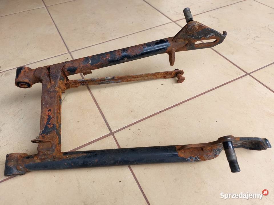 Yamaha Chappy LB 50 wahacz tylny