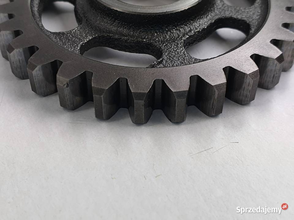 Tryb Zebatka Kolo Posrednie Napedu Yamaha Yzf Łódź