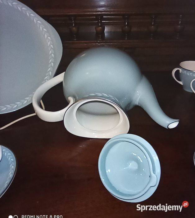 Filiżanka AEGEAN Royal Dulton pomorskie Gdańsk