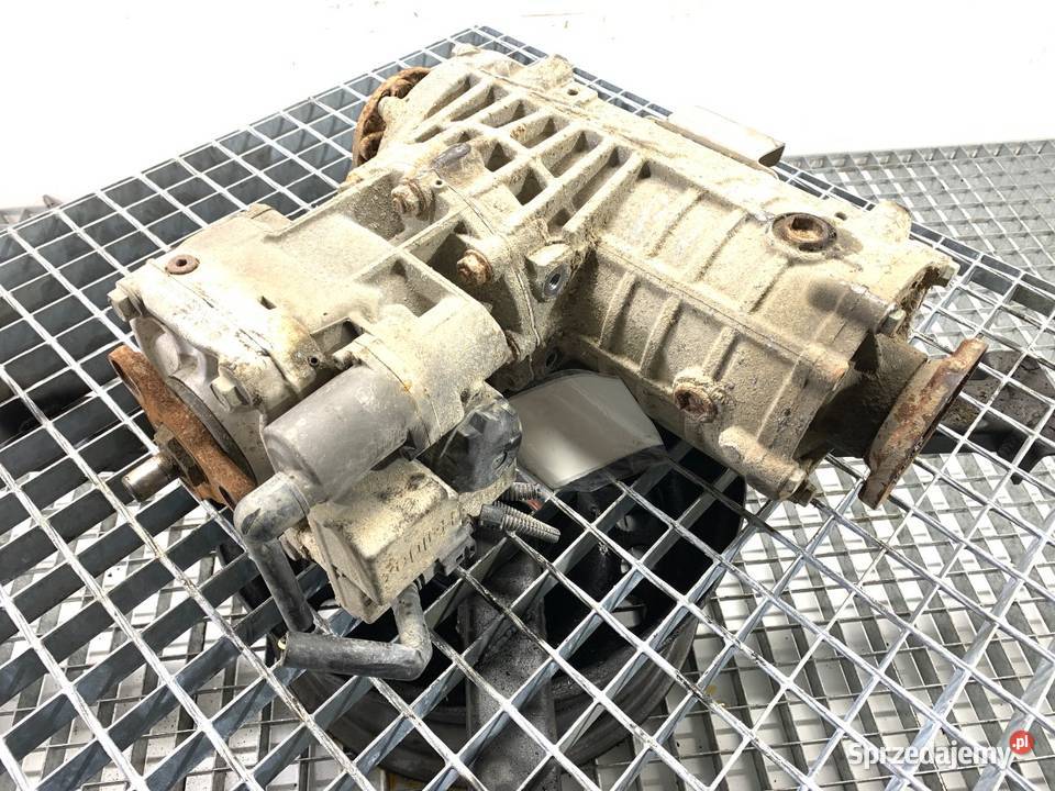 MOST DYFER TYŁ SEAT LEON I 02D525554J 18 180 podkarpackie