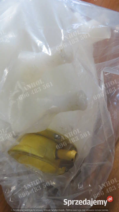 ZBIORNIK wyrównawczy płynu chłodzącego HUMVEE Skwierzyna sprzedam