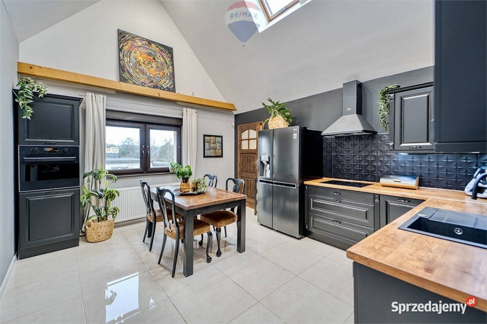 Magiczny z dom remoncie Duża działka WOW