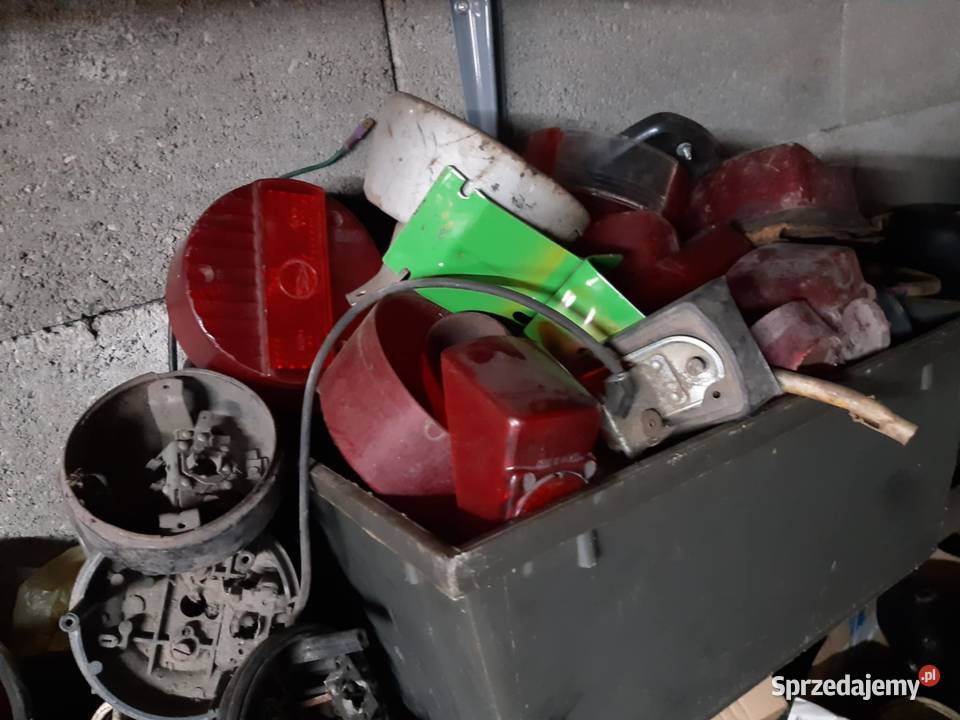Lampy do starych motocykli wsk wfm mz itp Tuchów
