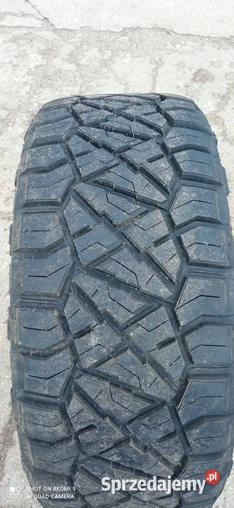 NOWA opona NITTO RIDGE GRAPPLER 33X1250R 22LT Mojusz sprzedam