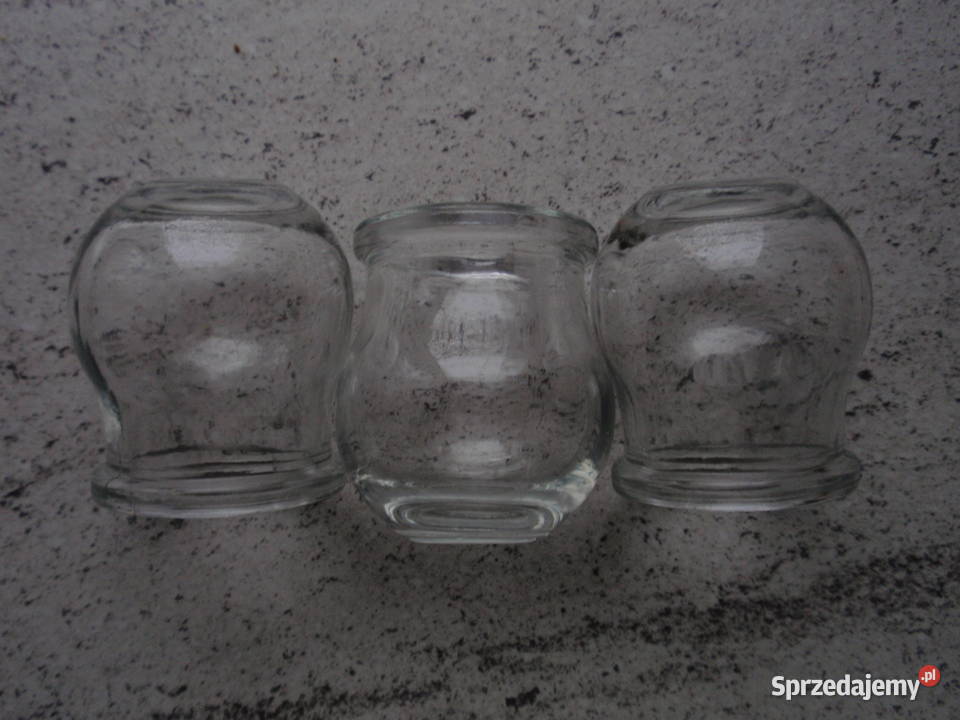 Bańki szklane klasyczne łódzkie Łódź