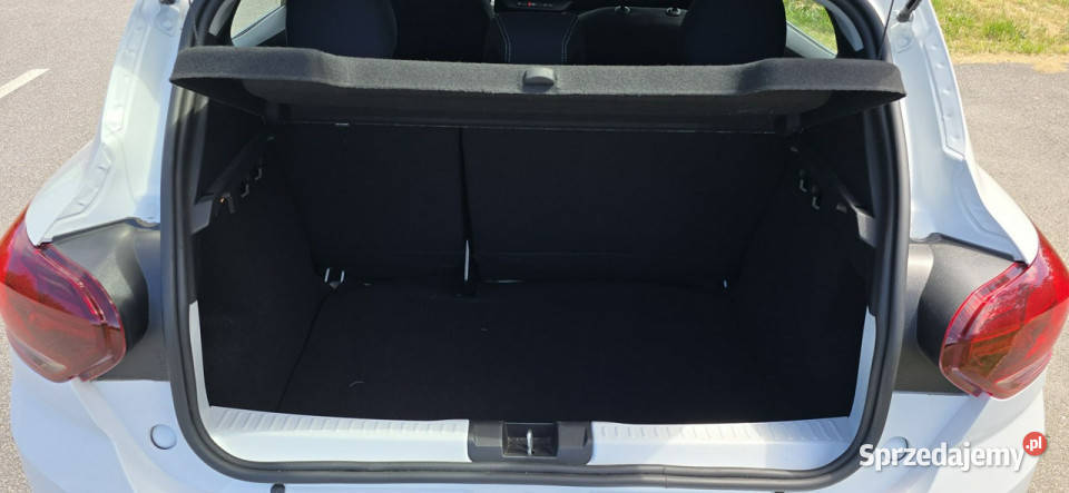 Dacia Sandero Stepway LPG 101 6 biegow III 2020 22000km Pleszew