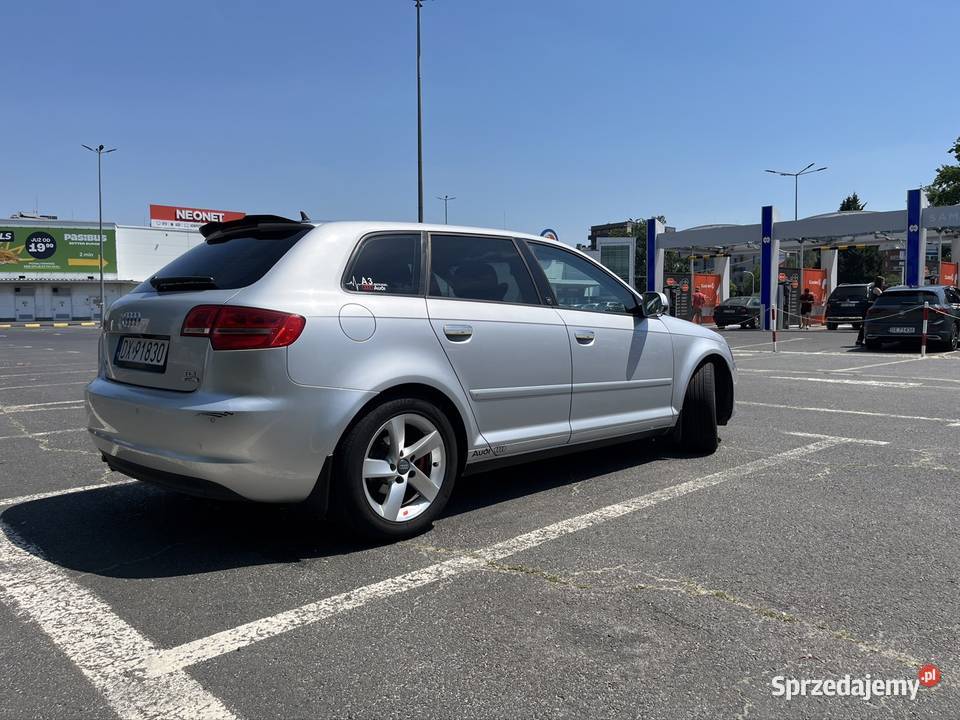 Audi A3 201216 tdi Wrocław