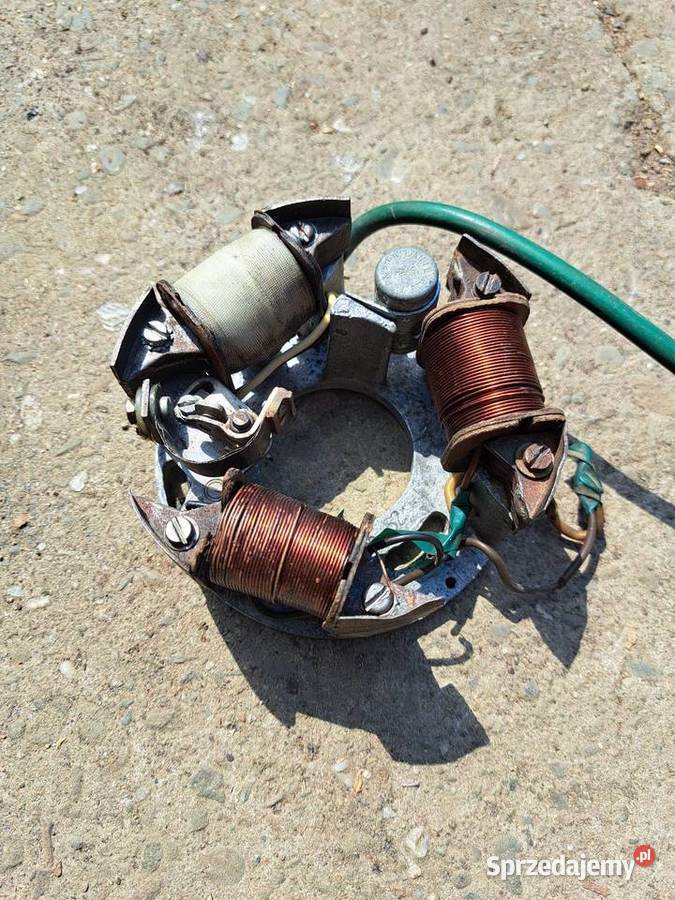 Zapłon iskrownik głęboki wsk wfm m06 125 shl m04 Pozostałe Wielkie Drogi