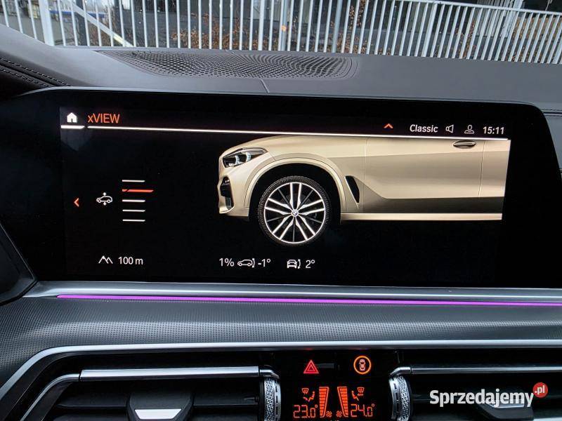 30l xDrive30d diesel 265Salon Bezwypadkowy Warszawa