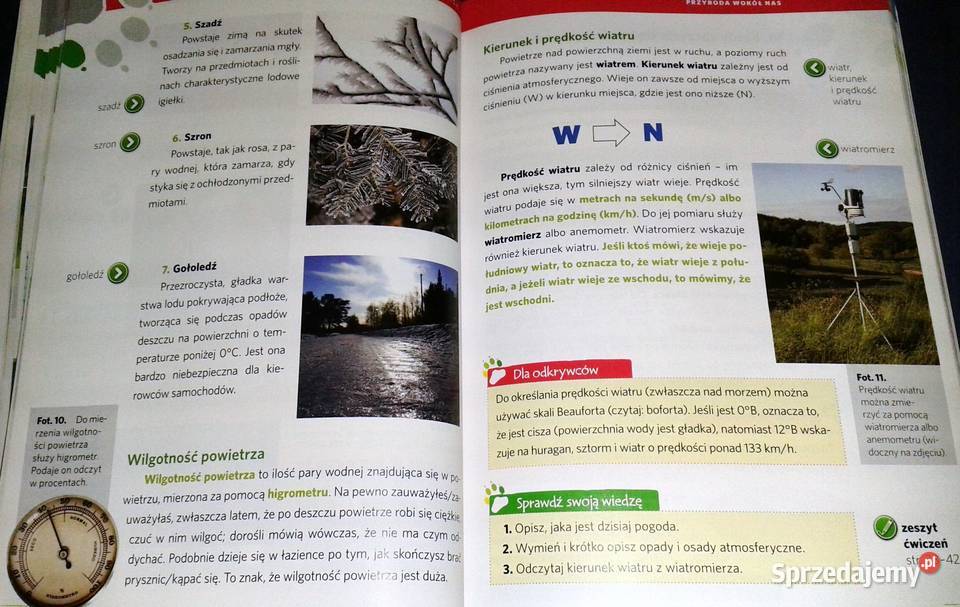 Przyroda z klasą 4 Joanna Buniowska Ewa