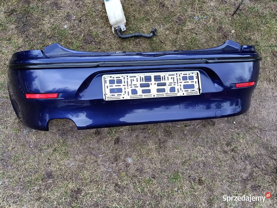 Zderzak tylny tył Alfa Romeo 147 5d przed litem Szczecin
