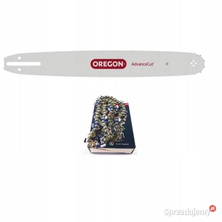 Prowadnica Łańcuch 18 38 15mm D009 Oregon Ostrołęka