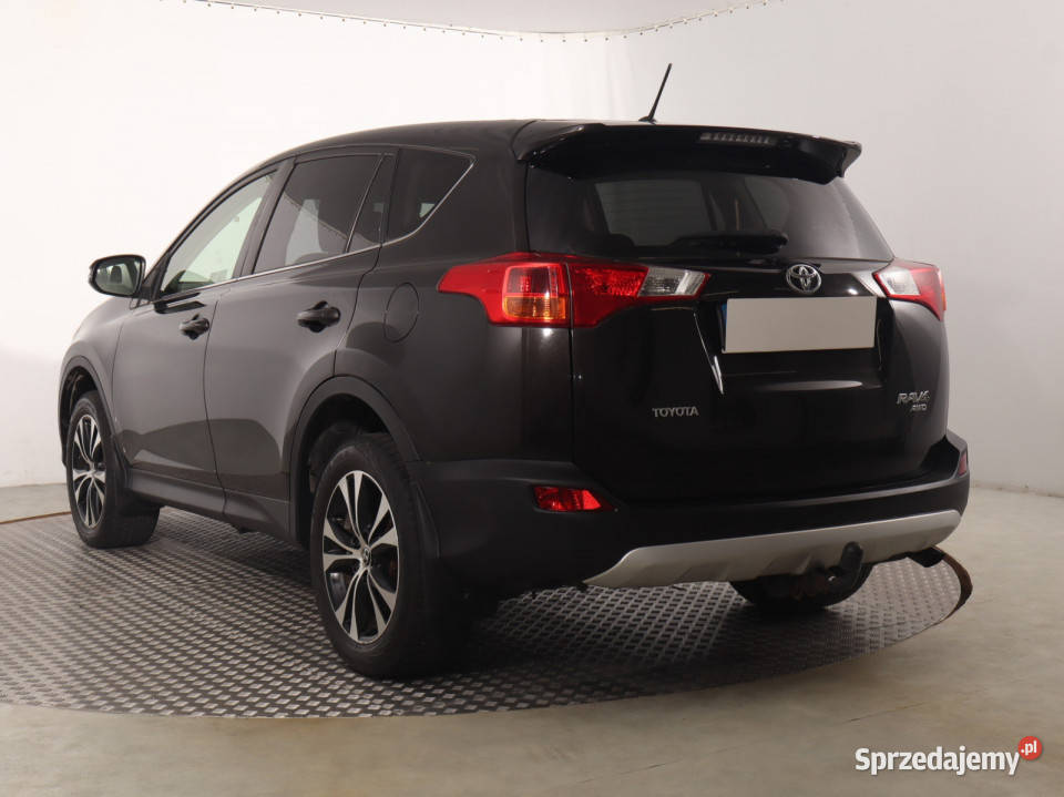 Toyota RAV 4 20 VVTi brązowy Katowice