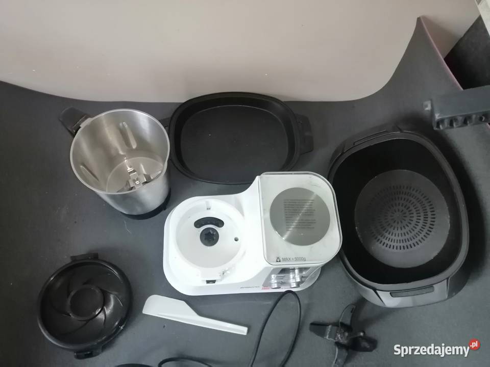Robot Kuchenny ambiano 2014dgt ala Thermomix AGD drobne Legnica