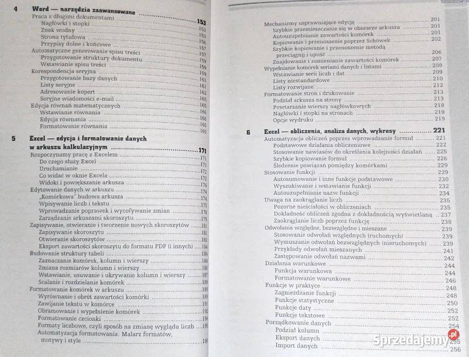 ABC MS Office 2007 Word Exel Power Point A Rok wydania 2008