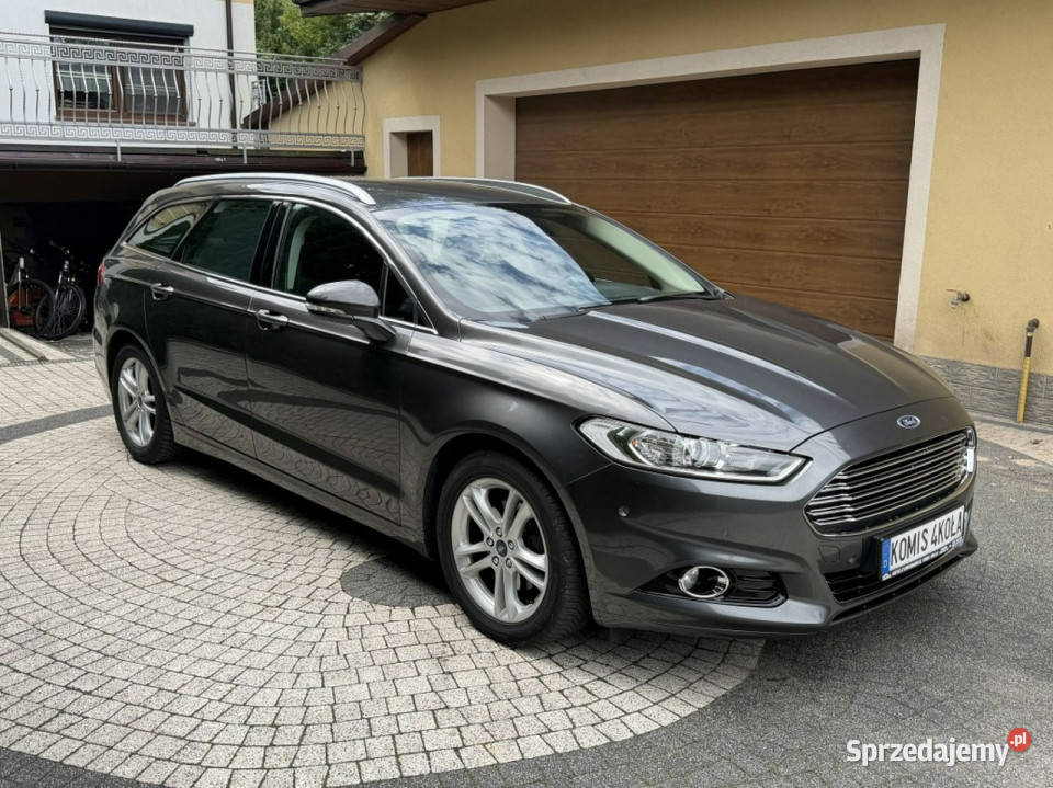 Ford Mondeo Wzorowy Stan Automat 180 GWARANCJA VAT marża mazowieckie Płońsk