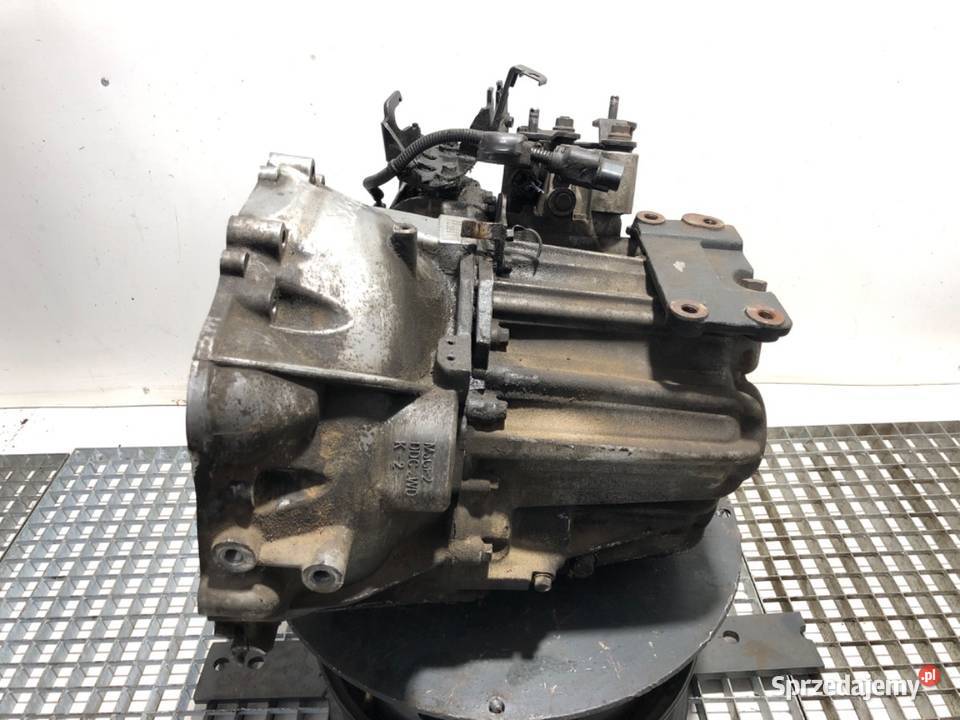 SKRZYNIA BIEGÓW HYUNDAI TUCSON S615JE 20 140 osobowe sprzedam