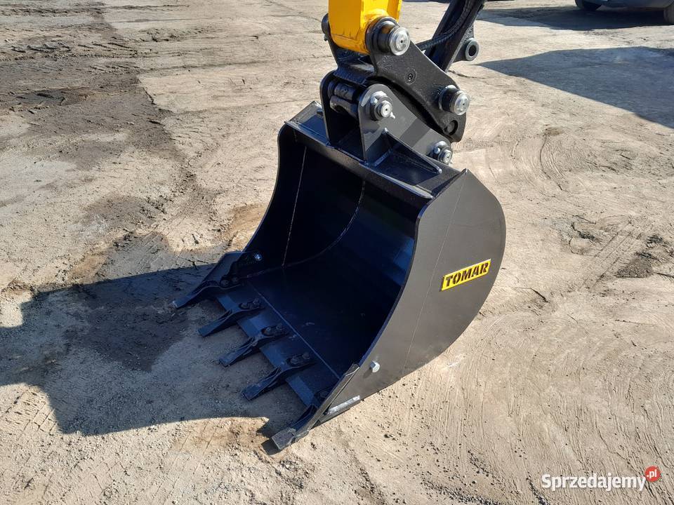 JCB 86C2 2022R KOPARKA GĄSIENICOWA 8 TON 86C1 Krotoszyn