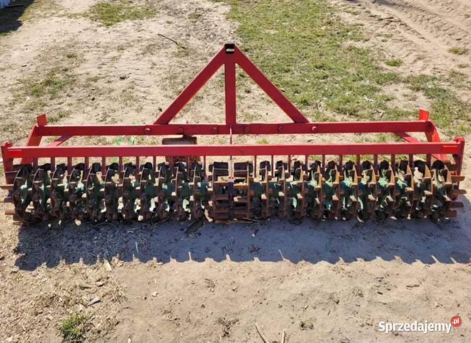 Wał Crosskil Hornowo