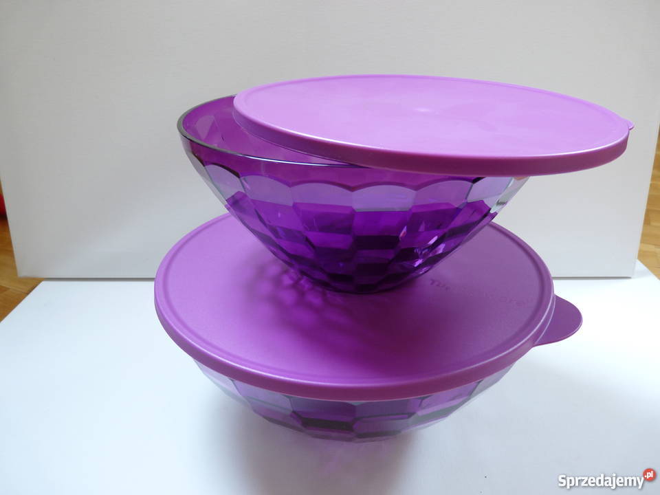 Tupperware miska z serii diamentowej Chęciny