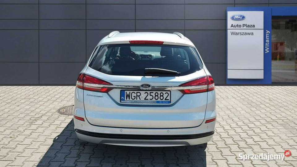 Ford Mondeo Ford Mondeo 20 TDCI 150 Titanium ASO sprzedam