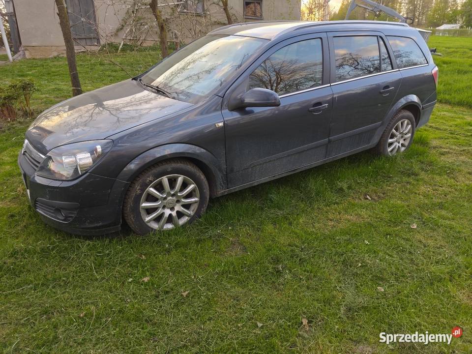Opel Astra H 16 Benzyna Dęborzyn