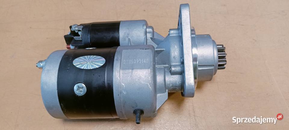 ROZRUSZNIK Z REDUKTOREM CASE 9142805