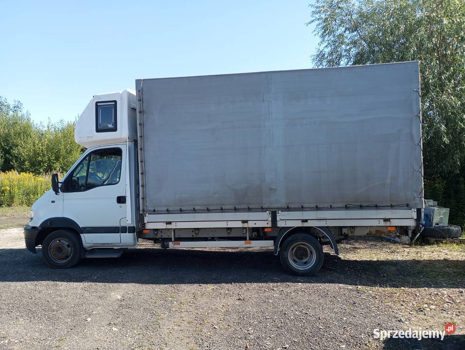 Renault mascott DMC 3500 28 sprzedam zamienię Wrocław