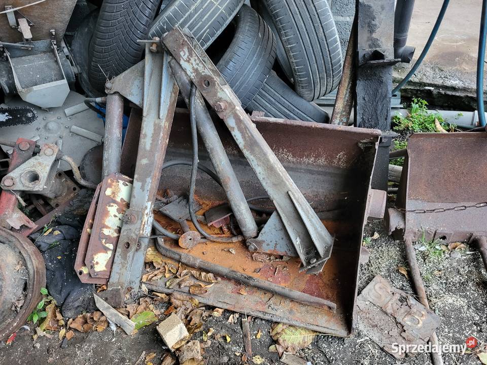 Tur ładowacz ursus c330 c360 Miedniewice