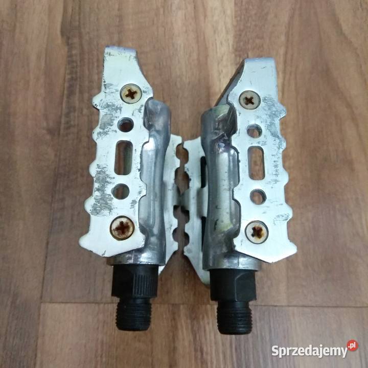 Pedały rowerowe Wellgo LU964 aluminiowe mocne i Świebodzice