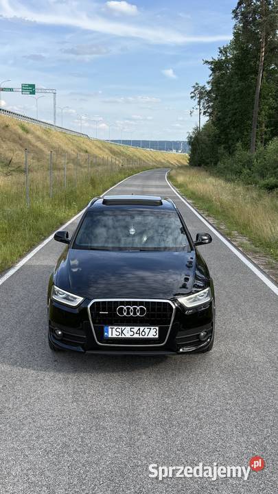Audi Q3 20TFSI Skarżysko-Kamienna
